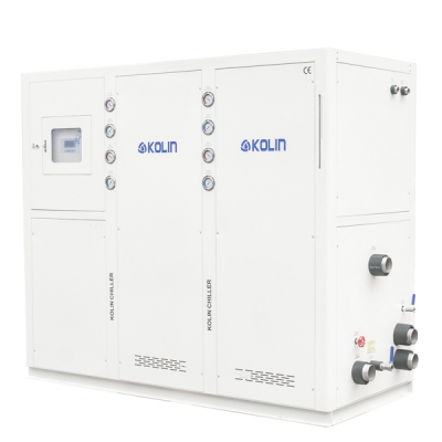 水冷式（shì）工業冷水（shuǐ）機KW-40F