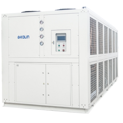 風冷式螺杆冷水機KAS-150D